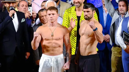 Se filtra la sorpresa de Saúl Canelo Álvarez para Chivas en la pelea ante John Ryder