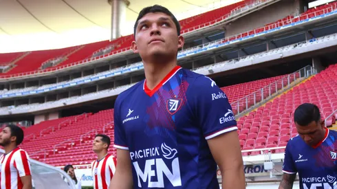 Sebastián el Chevy Martínez: ¿Quién es el primer refuerzo de Chivas para el Apertura 2023?