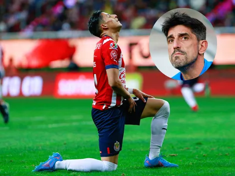 ¡Están fuera de Chivas!