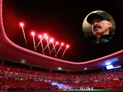 ¡Minimizó el Estadio Akron!