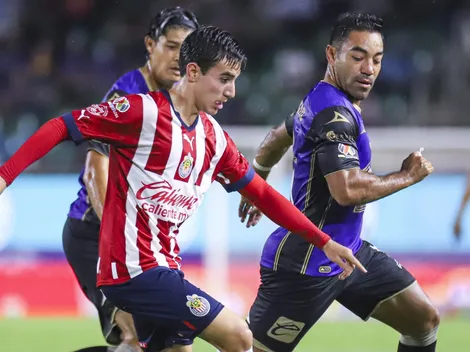 El otro trabajo de Marco Fabián