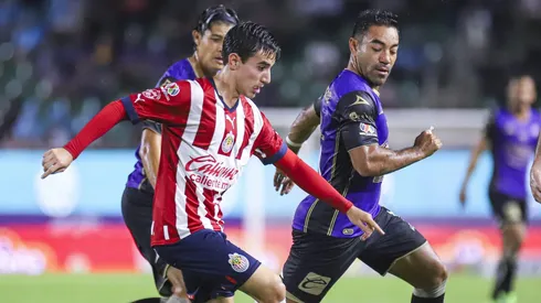 Mientras Marco Fabián espera volver a Chivas este es su otro trabajo fuera del futbol