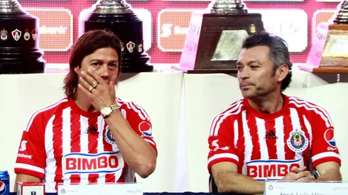¡NO FUE GRATIS! Esto es lo que hizo Higuera para reconciliarse con Matías Almeyda fuera de Chivas