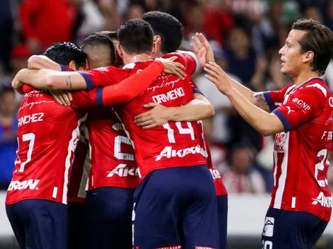 ¡Sufrió bullying en Chivas!