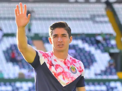 ¿Cuánto gana Isaac Brizuela en Chivas?