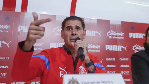 Fernando Hierro y el ejemplo de vida en Chivas que supera lo hecho por Ricardo Peláez