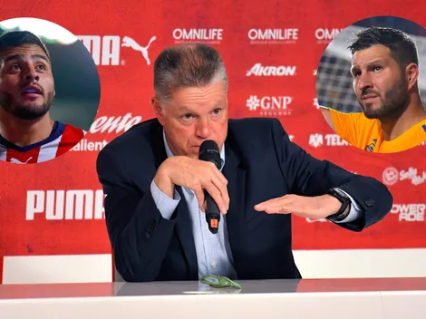 ¿Alexis Vega como Gignac?