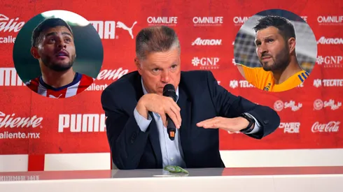 ¿Alexis Vega como Gignac?