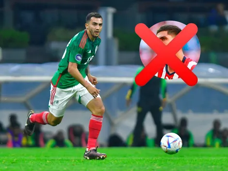 No comprende ausencia del Pocho