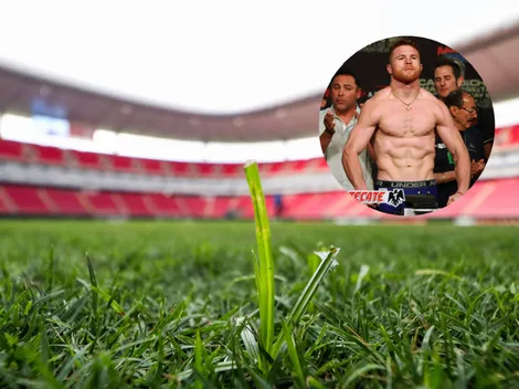 Así cuidarán el césped del Akron