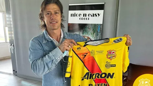 EL Morelia de la Expansión MX presumió su fotografía con Matías Almeyda y Orbelín Pineda