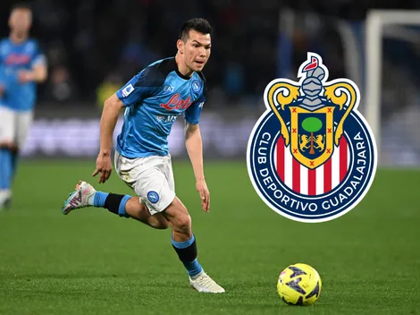 Y estuvo cerca de Chivas