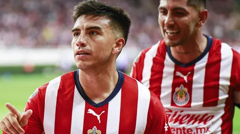 Fernando Beltrán adaptó un nuevo apodo en honor al viral personaje que opacó a las leyendas de Chivas