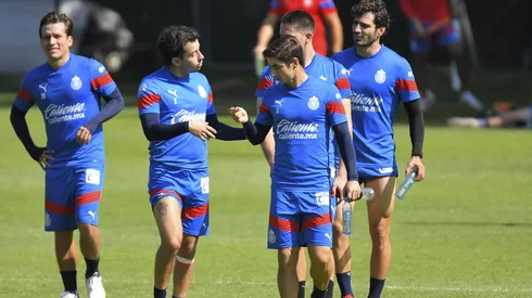 La gresca en el vestidor de Chivas pudiera determinar el futuro del futbolista