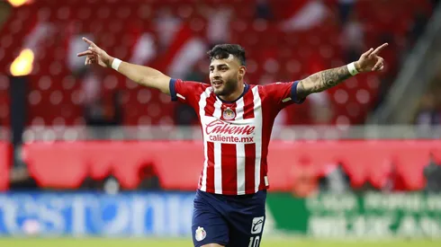 ¡ALEXIS VEGA A EUROPA! El goleador de Chivas afina detalles para cumplir su sueño