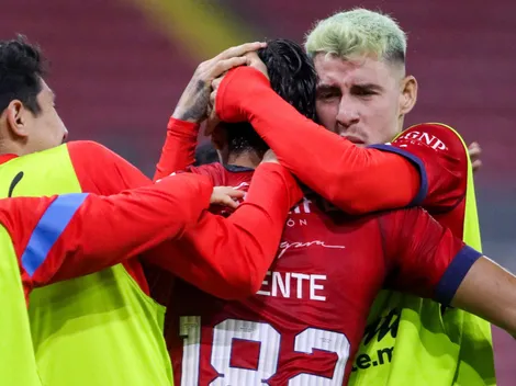 ¡Lesionado y en plena Liguilla!