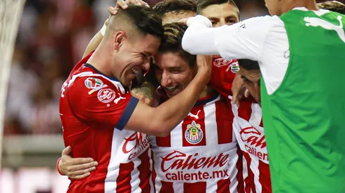 Isaac Brizuela cerró el Clausura 2023 con un tanto para sellar la goleada a Mazatlán en el Estadio Akron