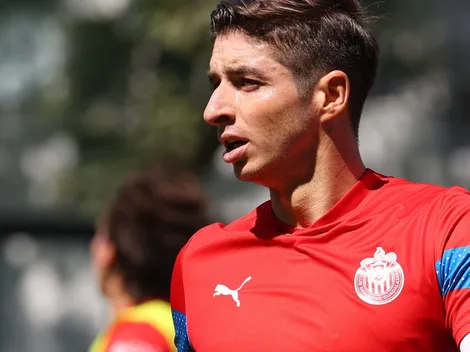 "Esperemos que haya Cone para rato"