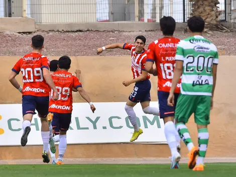 Ham y Villaseca acabaron con Santos