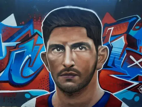 ¡Ya es ídolo! El Pocho es arte