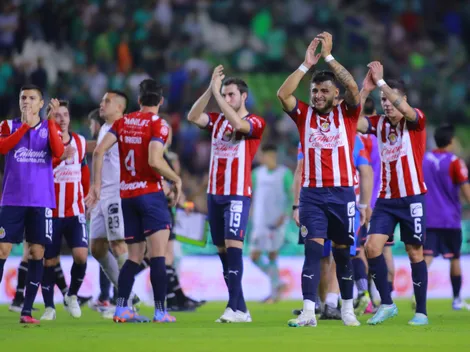 Los que se van de Chivas