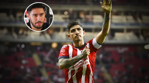 El Pocho Guzmán igualó un registro de Rafael Márquez Lugo con siete goles en su primer torneo como refuerzo de Chivas