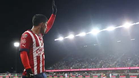 El volante tapatío fue un factor decisivo en el resurgir de Chivas en este Clausura 2023