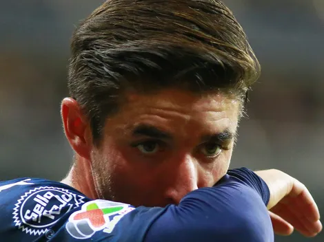 Chivas toma drástica decisión con Brizuela