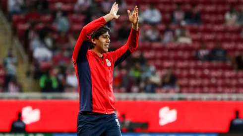Chivas en Liguilla y esto es lo que hace José Juan Macías mientras se recupera de su lesión