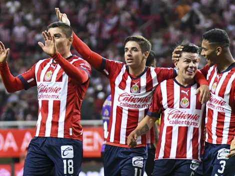 Chivas y la ventaja con la que llegarán a Cuartos de Final