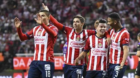 La buena noticia para Chivas ante de enfrentar los Cuartos de Final del Clausura 2023 ¡NO ES EL AKRON!