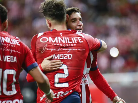 Ya tienen rival para el amistoso