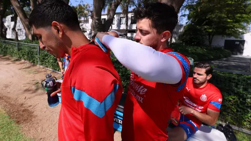 Los rojiblancos regresan esta semana a Verde Valle para disputar un amistoso previo a los Cuartos de Final