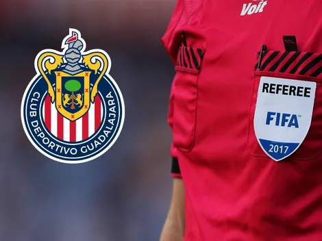 Chivas Femenil alzó la voz contra arbitraje