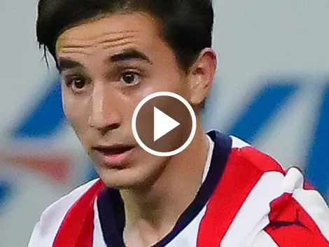 ¡ANTE EL CLÁSICO RIVAL! Sebastián Peréz Bouquet tuvo un debut soñado ante América