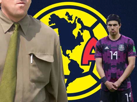 Histórico del América aplaudió fichaje del Guti