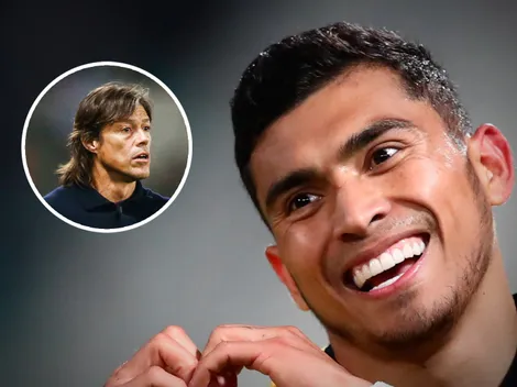 Celta de Vigo habría definido el futuro de Orbelín Pineda