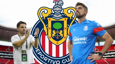 Zapopan, Jalisco, 27 de agosto de 2022. Panoramica de estadio, durante el partido de la jornada 11 del torneo Apertura 2022 la Liga BBVA MX, entre las Chivas Rayadas del Guadalajara y los Pumas de la UNAM, celebrado en el estadio Akron. Foto: Imago7/ Imago7