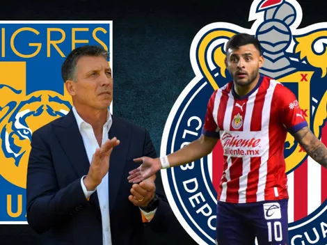 ¡Reveló la postura de Chivas con Vega!