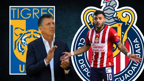 ¡Reveló la postura de Chivas con Vega!
