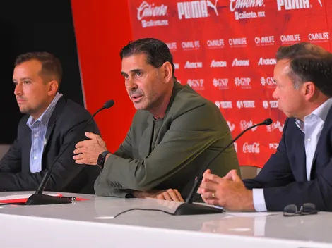 Fernando Hierro señaló la clave para el nuevo proyecto de Chivas