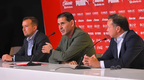 Cambios en la estructura deportiva de Chivas.