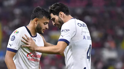 EXCLUSIVA: “Tenemos sed de revancha, queremos ser campeones”, afirma Pollo Briseño