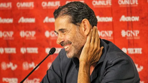 La felicidad de Fernando Hierro que nada tiene que ver con Chivas