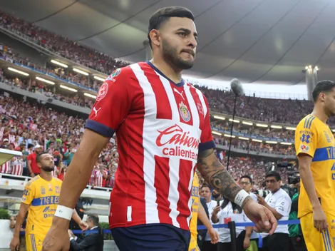 Tigres UANL insiste por Alexis Vega