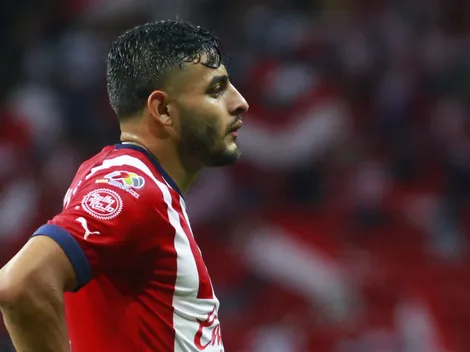 ¡Lesión de Alexis Vega no tiene remedio!