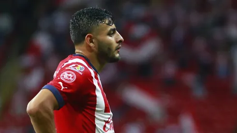 Increíbles revelaciones sobre la lesión de Alexis Vega ponen a temblar a Chivas: No tiene remedio