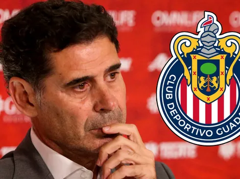 Afición de Chivas enloquece con la gestión de Hierro