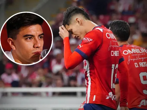 Nene Beltrán marca qué le faltó a Chivas para ser campeón