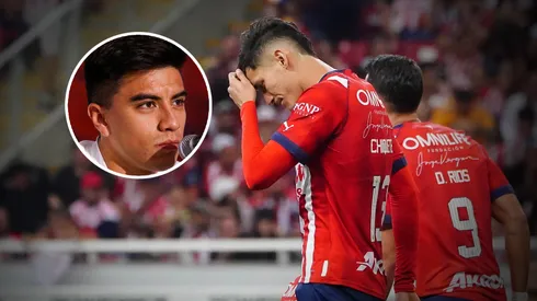 Beltrán deja mensaje a todo Chivas.